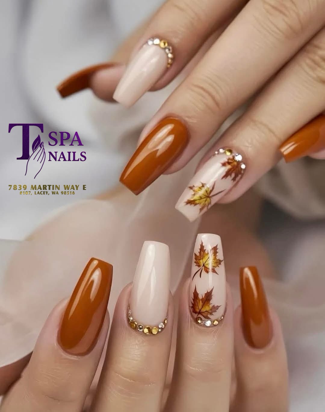 T Spa Nails